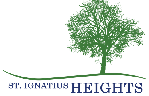 St. Ignatius Heights project logo
